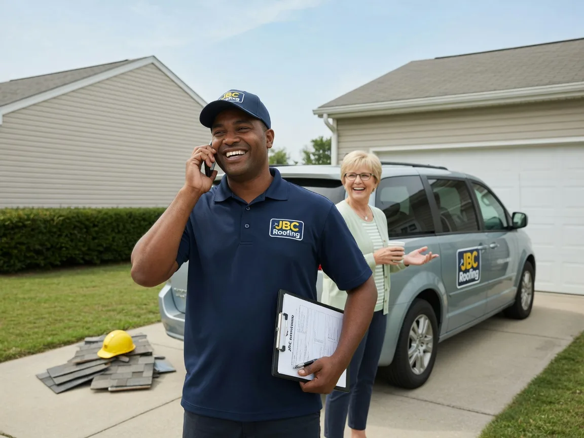 Roof Replacement Piney River, VA FAQs